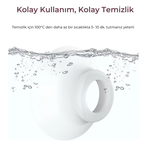 Momcozy Flanş Girişi 17 Mm ( M5 ) - Görsel 4