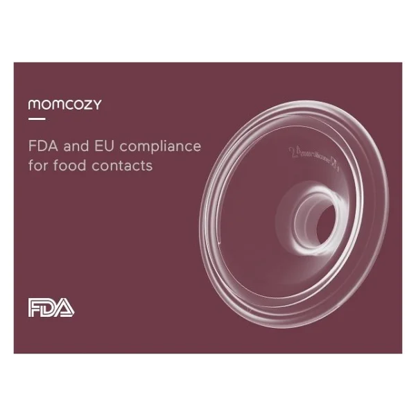 Momcozy 24 Mm Flanş ( S12pro ) - Şeffaf - Standart - Görsel 7
