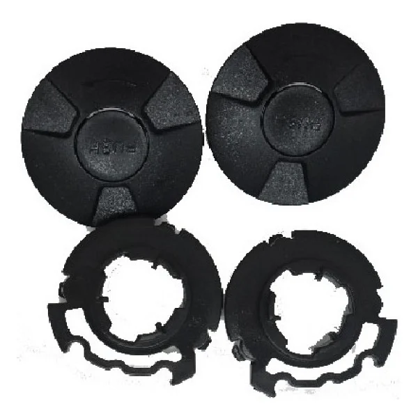 Ls2 Classy Kask Yan Kapak Set+Vida Set - Görsel 2