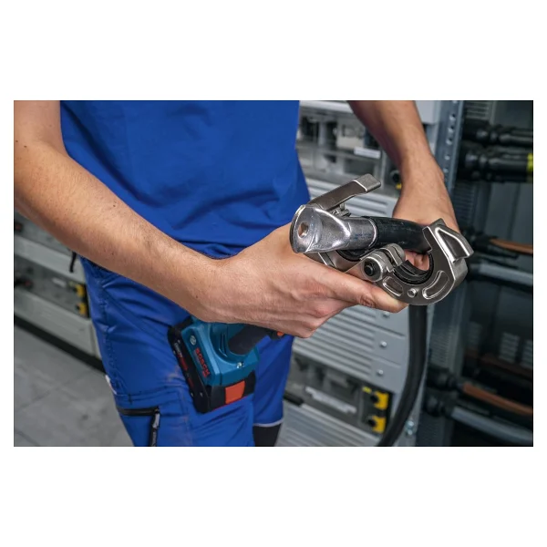 Bosch Professional Gph 18v-60 Hidrolik Pabuç Sıkma Makinesi - Görsel 4