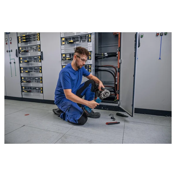 Bosch Professional Gph 18v-60 Hidrolik Pabuç Sıkma Makinesi - Görsel 5