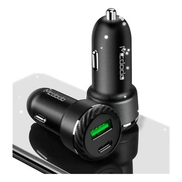Mcdodo Cc-5970 36 W Hızlı Araç Şarj Aleti - Görsel 6