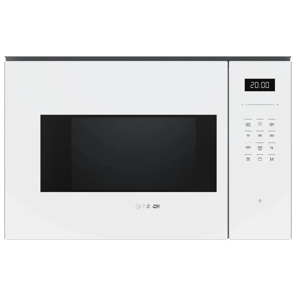 Bosch Bel554mw2 25 Lt Ankastre Mikrodalga Fırın - Görsel 10
