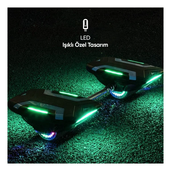 Laiser Hs605 350 W Elektrikli Paten - Görsel 4