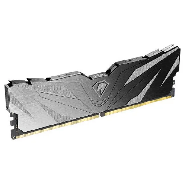 Netac Shadow Iı 32gb (16gbx2) 5600mhz Cl46 DDR5 PC RAM Ntswd5p56dp-32k - Görsel 5
