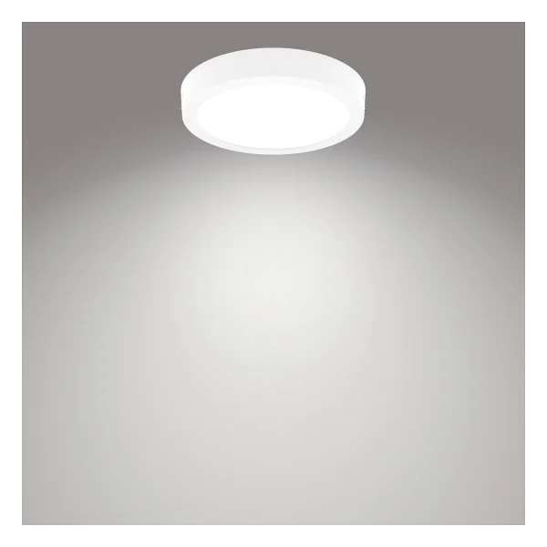 Philips Magneos Rd Beyaz Kasa 12 W LED Armatür - Görsel 5