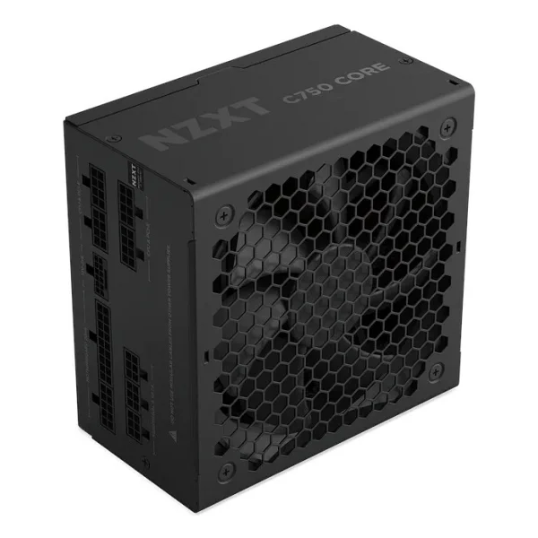 Nzxt C750 Gold Core Pa-7g3bb-Eu Gen5.1 750 W Power Supply - Görsel 3