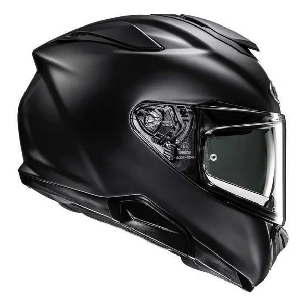 Hjc Rpha72 Mat Siyah Full Face Motor Kaskı - Görsel 2