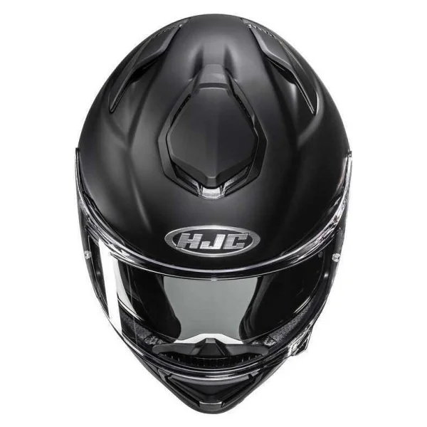 Hjc Rpha72 Mat Siyah Full Face Motor Kaskı - Görsel 3