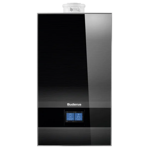 Buderus Logamax Plus Gb182i.2-35 Kd H 35 Kw Yoğuşmalı Kombi - Görsel 4