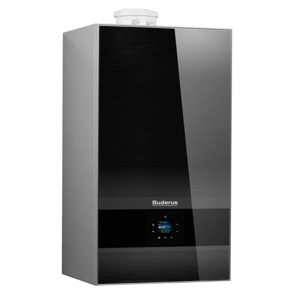 Buderus Logamax Plus Gb182i.2-35 Kd H 35 Kw Yoğuşmalı Kombi - Görsel 2