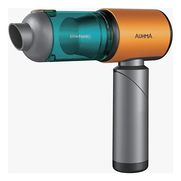 Auhma Ahv-27 Şarjlı Araç Süpürgesi - Görsel 7