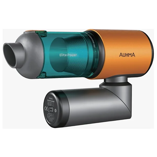 Auhma Ahv-27 Şarjlı Araç Süpürgesi - Görsel 8
