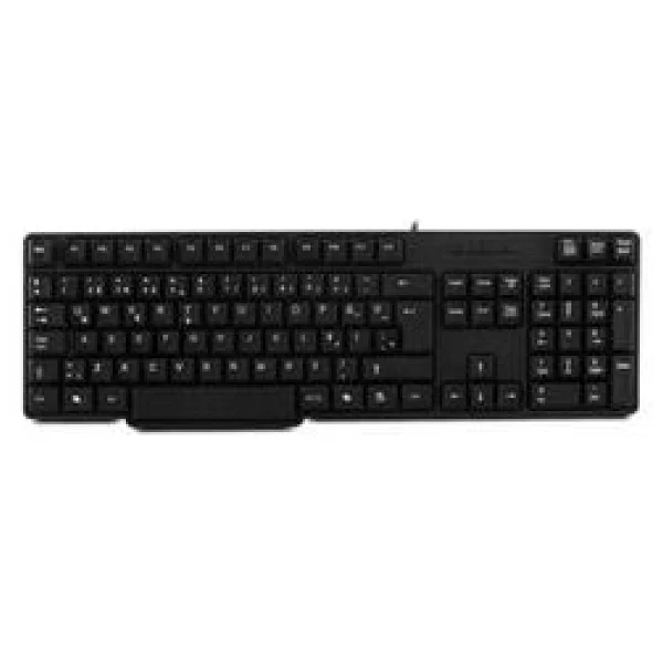 Everest KB-517U Q Kablolu Klavye - Görsel 6
