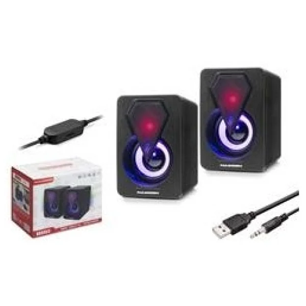 Hadron Hd6053 1+1 Hoparlör - Görsel 6