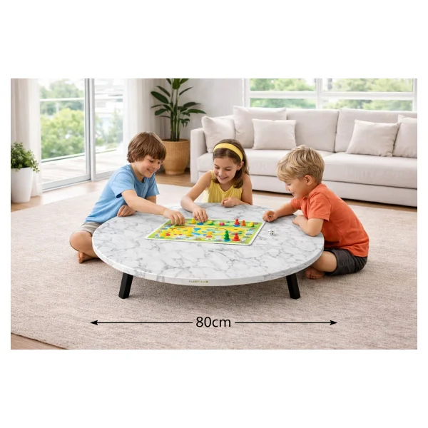Alesta Life Yer Sofrası 80 Cm - 78 X 21 Cm - Görsel 10