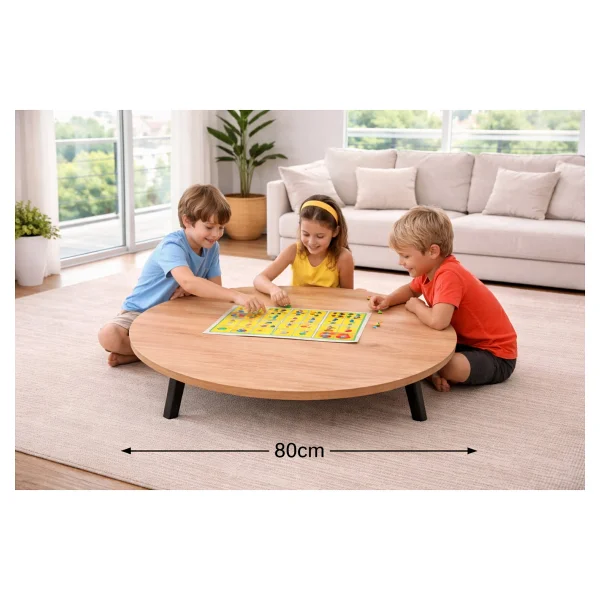 Alesta Life Yer Sofrası 80 Cm - 78 X 21 Cm - Görsel 9