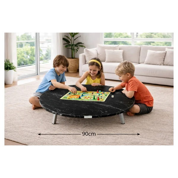 Alesta Life 90 Cm Katlanabilir Yer Sofrası - Görsel 6