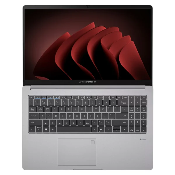 Asus Expertbook P1 P1503cva Intel Coretm 5 210h 80gb DDR5 4tb SSD 15.6"FHD (1920 X 1080) 300nıts Wın11pro Taşınabilir Bilgisayar Zc516512g0dp30+Zettaçanta - 4 TB - 80 GB - Görsel 3