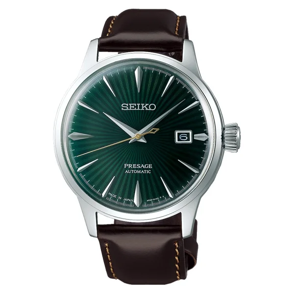 Seiko Presage Cocktail Time Srpd37 Erkek Kol Saati - Görsel 2