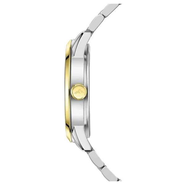 Roche Montre Rmg6007-05 Gümüş-Altın Erkek Kol Saati - Görsel 4