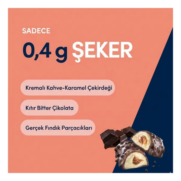 Multipower Protein Delight 35 Gr 18'li Protein Bar - Görsel 3