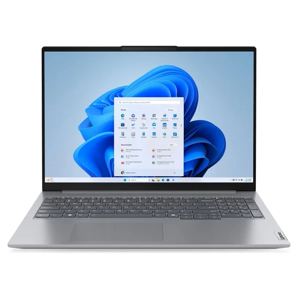 Lenovo Thinkbook 16 G7 Arp 21mw0083tr Ryzen 7 7735hs 16 GB 512 GB SSD Radeon 680m 16" Wuxga Notebook - Görsel 6