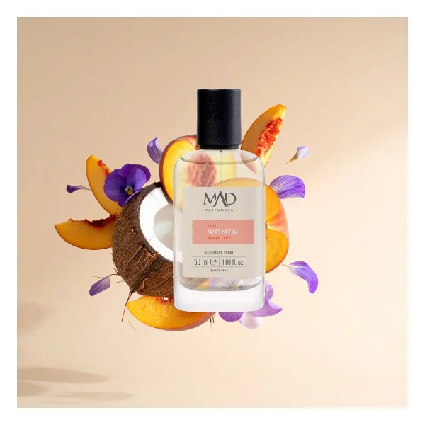 Mad V109 Selective 50 Ml Kadın Parfüm - Görsel 9
