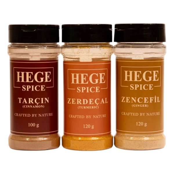 Hege Spice Sumak 100 Gr - Görsel 6