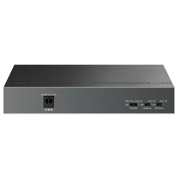 Tp-Link Ls109p 9 Port Poe Switch - Görsel 2