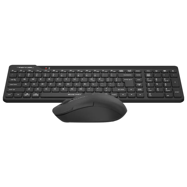 A4 Tech Fg2300 Air2 Sessiz Kablosuz Klavye Mouse Seti - Görsel 8