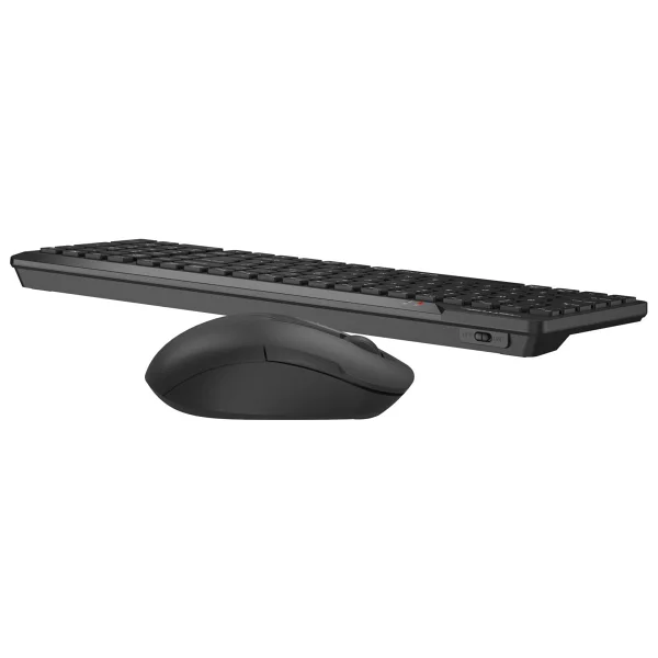 A4 Tech Fg2300 Air2 Sessiz Kablosuz Klavye Mouse Seti - Görsel 9