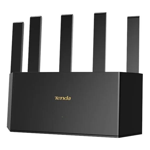 Tenda Te6l Pro 4 Port 5000 Mbps Router - Görsel 5