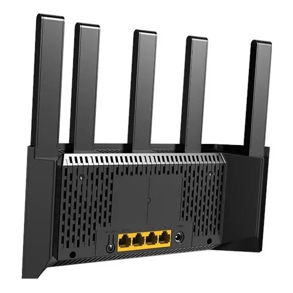 Tenda Te6l Pro 4 Port 5000 Mbps Router - Görsel 6