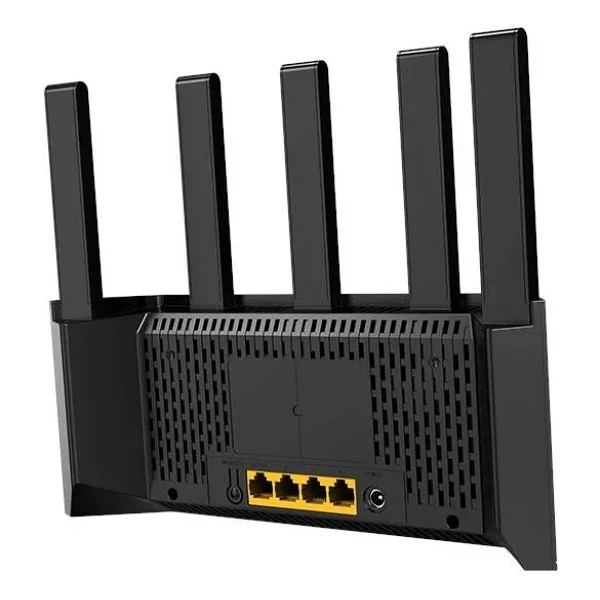 Tenda Te6l Pro 4 Port 5000 Mbps Router - Görsel 7