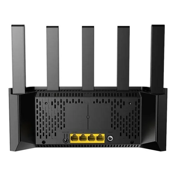 Tenda Te6l Pro 4 Port 5000 Mbps Router - Görsel 8