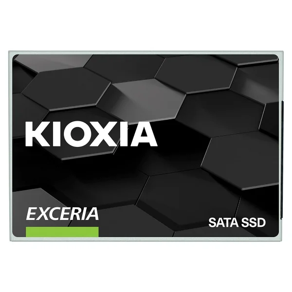 Kioxia Exceria Ltc10z960gg8 Sata 3.0 2.5" 960 GB SSD - Görsel 6