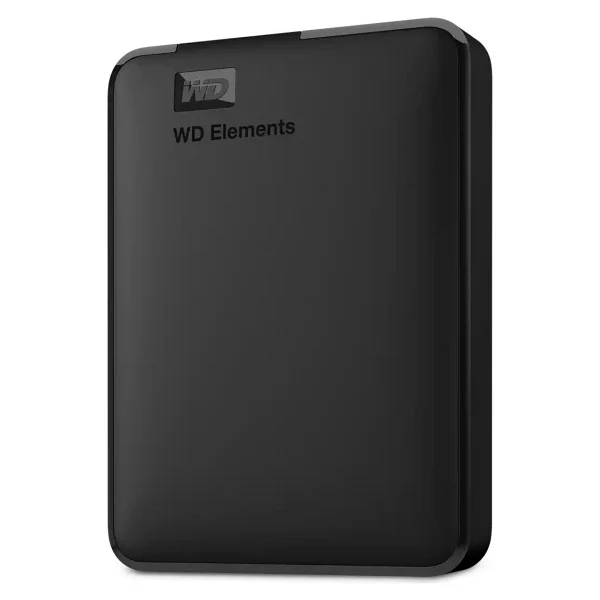 Western Digital Elements Wdbu6y0050bbk USB 3.0 2.5" 5 TB Harici Harddisk - Görsel 6
