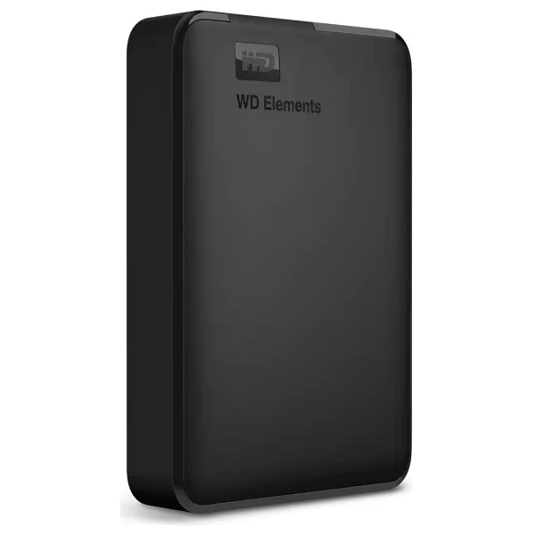 Western Digital Elements Wdbu6y0050bbk USB 3.0 2.5" 5 TB Harici Harddisk - Görsel 7