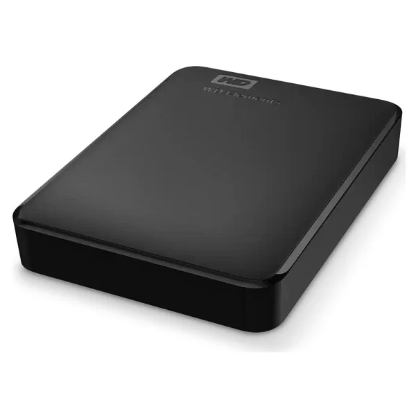 Western Digital Elements Wdbu6y0050bbk USB 3.0 2.5" 5 TB Harici Harddisk - Görsel 8