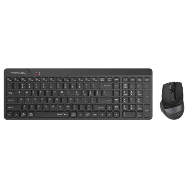 A4 Tech Fg2400 Air2 Kablosuz Klavye Mouse Seti - Görsel 10