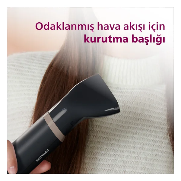 Philips Bha301/00 Saç Şekillendirici Tarak - Görsel 3
