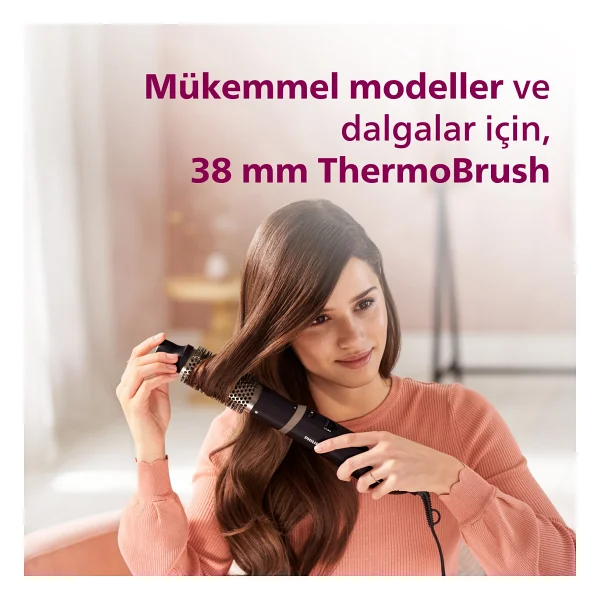 Philips Bha301/00 Saç Şekillendirici Tarak - Görsel 4