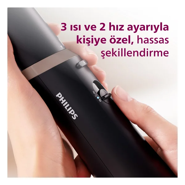 Philips Bha301/00 Saç Şekillendirici Tarak - Görsel 5
