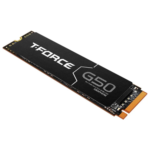 Team T-Force G50 Tm8ffe512g0c129 Pcı-Express 4.0 512 GB M.2 SSD - Görsel 3
