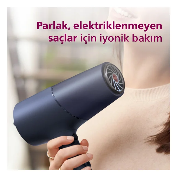 Philips 5000 Series Bhd510/00 Thermoshield 2300 W Saç Kurutma Makinesi - Görsel 6