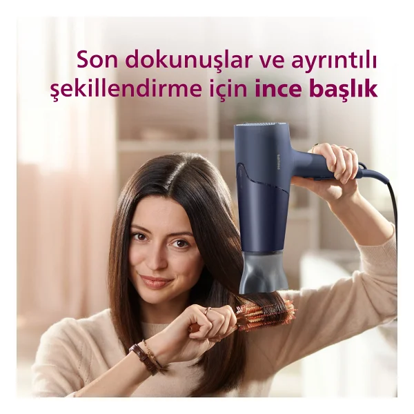 Philips 5000 Series Bhd510/00 Thermoshield 2300 W Saç Kurutma Makinesi - Görsel 7