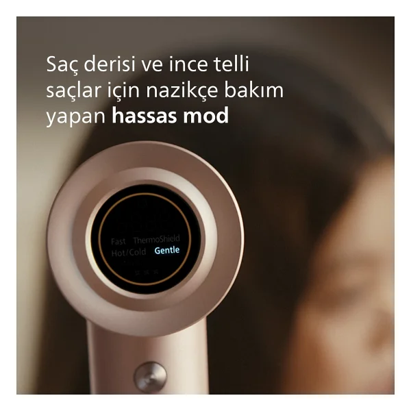 Philips Bhd837/10 1400 W Saç Kurutma Makinesi - Görsel 2
