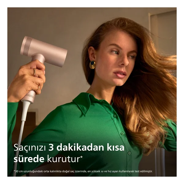 Philips Bhd837/10 1400 W Saç Kurutma Makinesi - Görsel 7