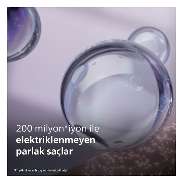 Philips Bhd837/10 1400 W Saç Kurutma Makinesi - Görsel 10